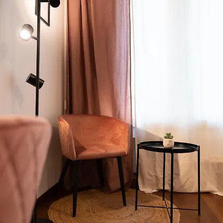 Amalia's House, Cozy In Brera Appartement Milaan
