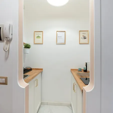 Amalia's House, Cozy In Brera Appartement