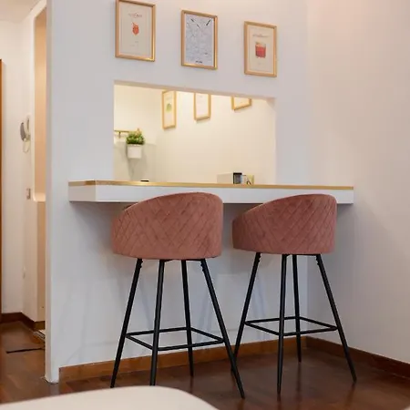 Amalia's House, Cozy In Brera * Milaan