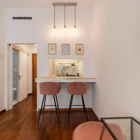 Apartman Amalia's House, Cozy In Brera Milánó