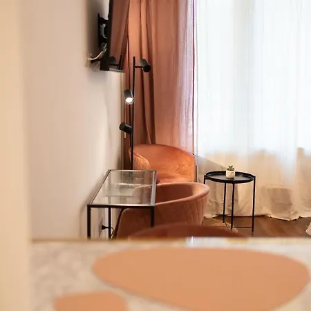 Amalia's House, Cozy In Brera Appartement