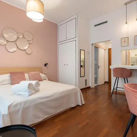 Amalia's House, Cozy In Brera Apartman *